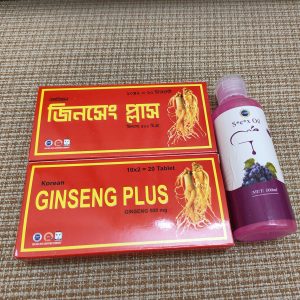 Ginseng Plus Combo